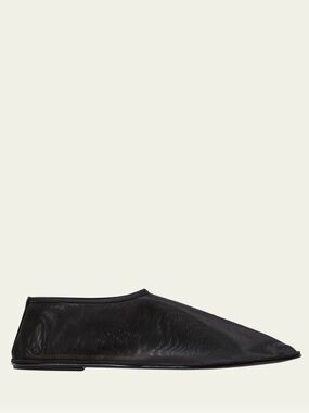 The Row Mesh flats
